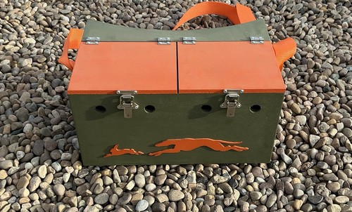 Double bow back - back, ferret