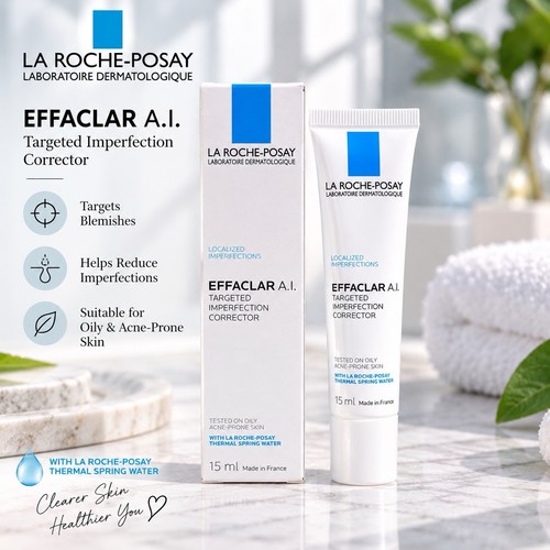 Roche posay effaclar i - la, roche-posay