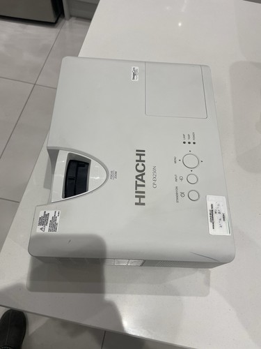 Projector hitachi ex251n - projector, +