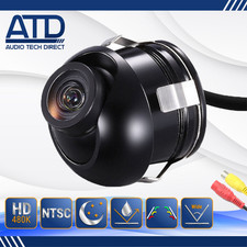 Rear View Camera Rotating HD