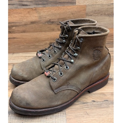 Chippewa classic soft - 2.0, 6"