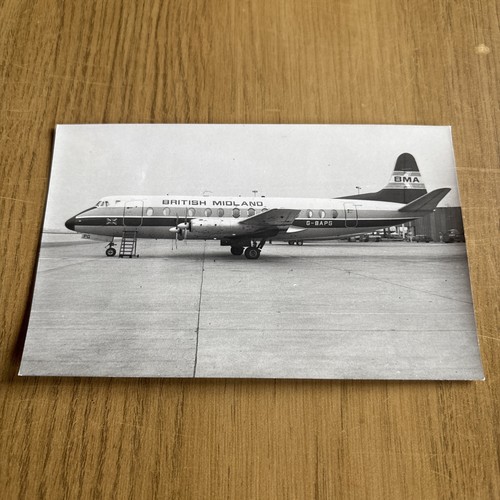 British midland airways - midland,