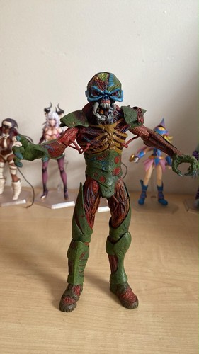 Iron maiden eddie figure - maiden,