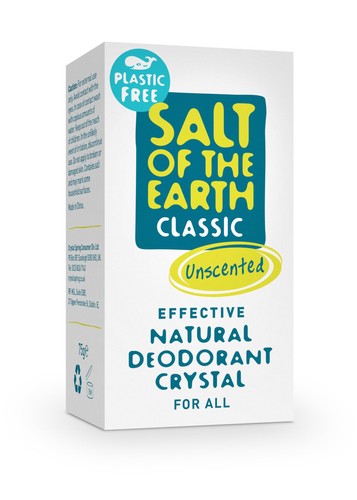 Salt the earth - salt,