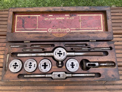 Vintage greenfield little - vintage,