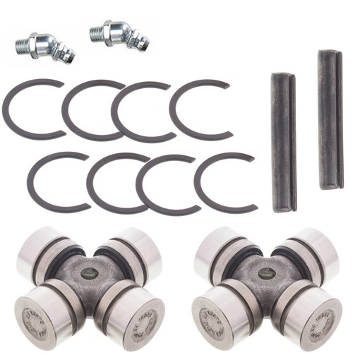 Joint front drive shaft - u-joint,