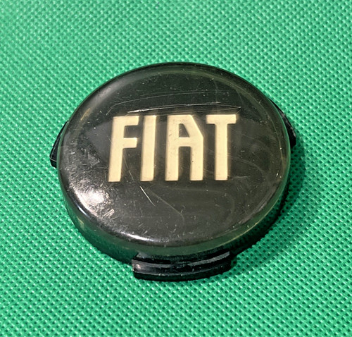 Fiat vintage car badge emblem - vintage,