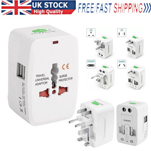 Universal new plug - new, charger