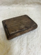 Antique WW1 Trench Art Snuff
