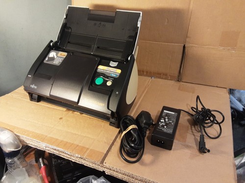 Fujitsu scansnap s510 - fujitsu,