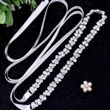 Bling Diamant Crystal Chain