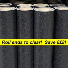 CHEAP Black Safety Flooring