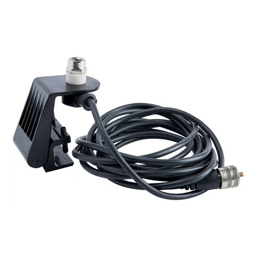 Antenna gutter mount - cb,