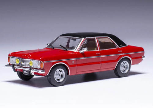 Ixo diecast 1973 ford - diecast,