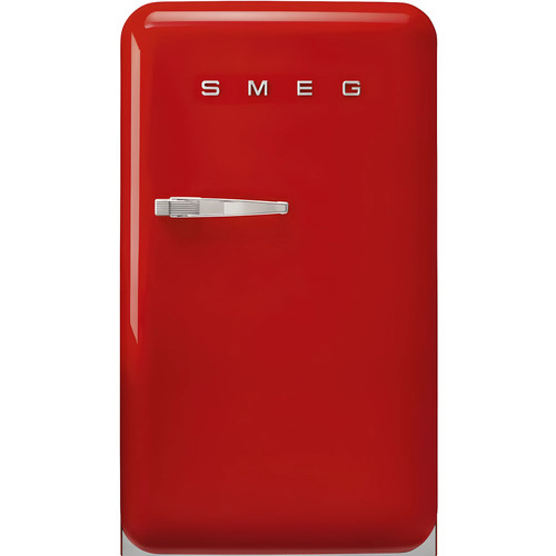 Smeg fab10hrrd5 red tall - smeg,