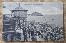 Eastbourne Beach, Pier &