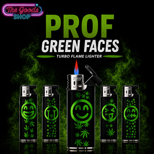 Prof premium green - prof,