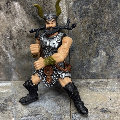 Chap mei viking king harald - viking,