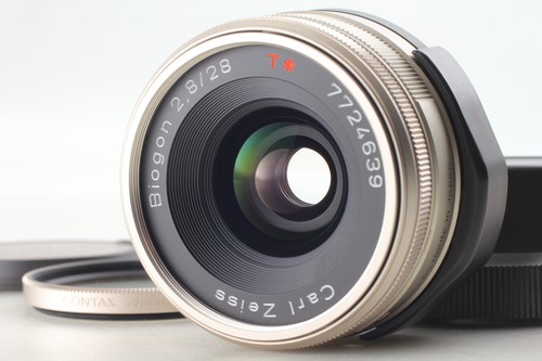 Mint contax carl zeiss - mint,