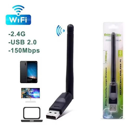 Wireless usb wifi adapter - wireless,