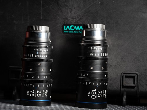 Laowa ranger 75mm - ff, &
