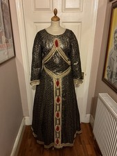 PANTOMIME PRINCESS GOLD