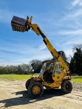 Jcb Telehandler 520