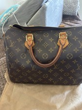 LV Louis Vuitton Speedy