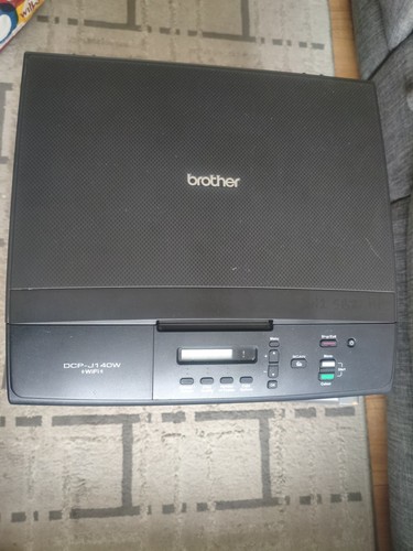 Brother dcp j140w all - brother, all-in-one