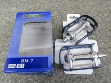 MKS Mikashima Pedal BM7 Blue