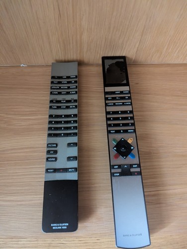 Bang olufsen beo 4 remote - bang,