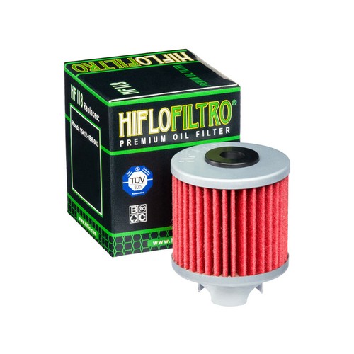 Hiflo oil filter 118 - hf,