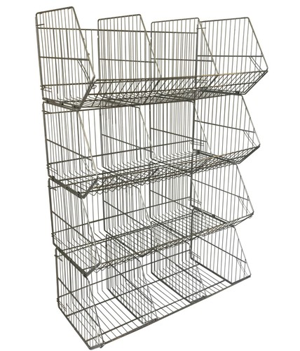 Large metal wire mesh - large, retail