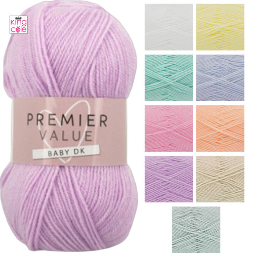 King cole premier value baby - value,