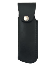 NEW 6" GENUINE LEATHER FOLDING