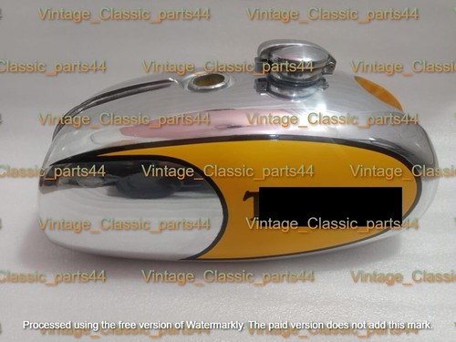 Bsa b25 b50 triumph tr25 - b50,
