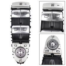 Power Window Main Control