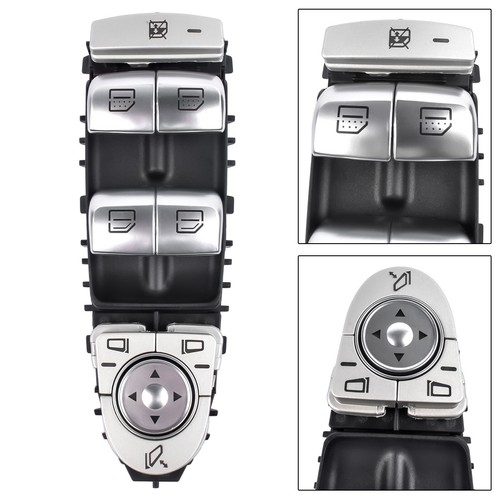Power window main control - main,