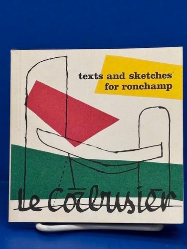 Corbusier texts and - le,