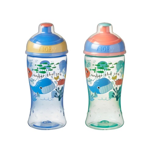 Nuby super slurp - super,