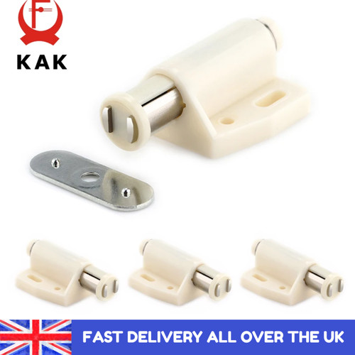 4pcs magnetic pressure catch - magnetic,
