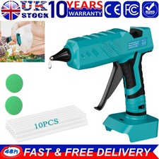 Cordless Electric Hot Melt