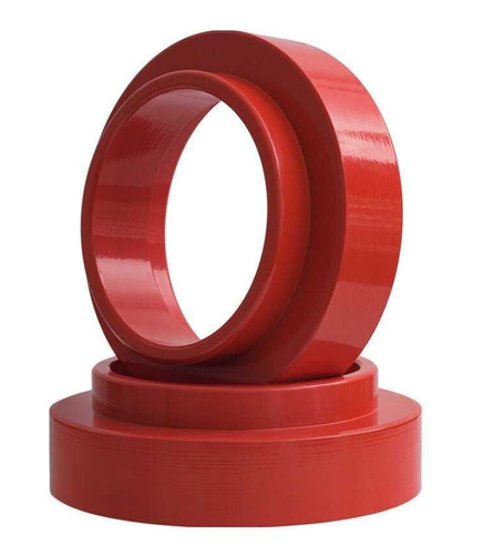 Lift kit rear - rear, spacers