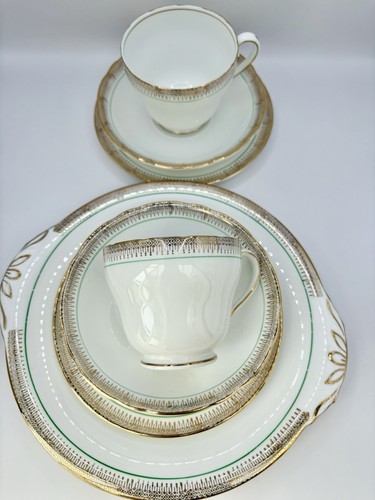 Vintage adderley fine bone - fine,