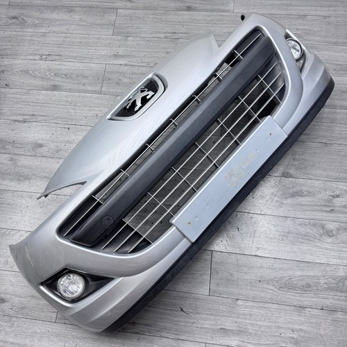 Peugeot 207 bumper front - bumper,