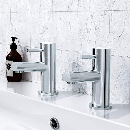 Blossom modern chrome single - blossom,