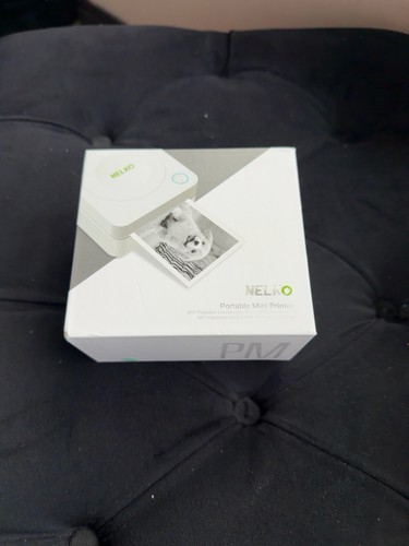 Nelko pm230 portable mini - nelko,