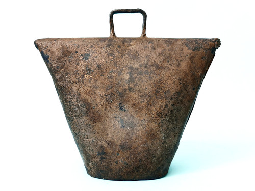 Vintage primitive sheet metal - ,