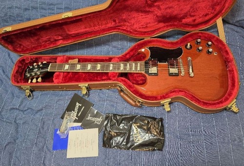 Gibson standard 61 - gibson, '61