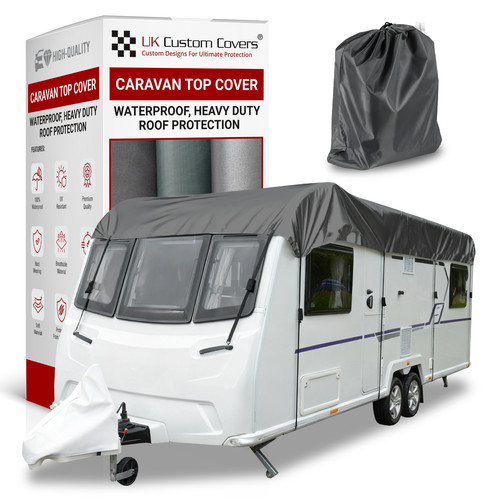 Caravan top roof - top,